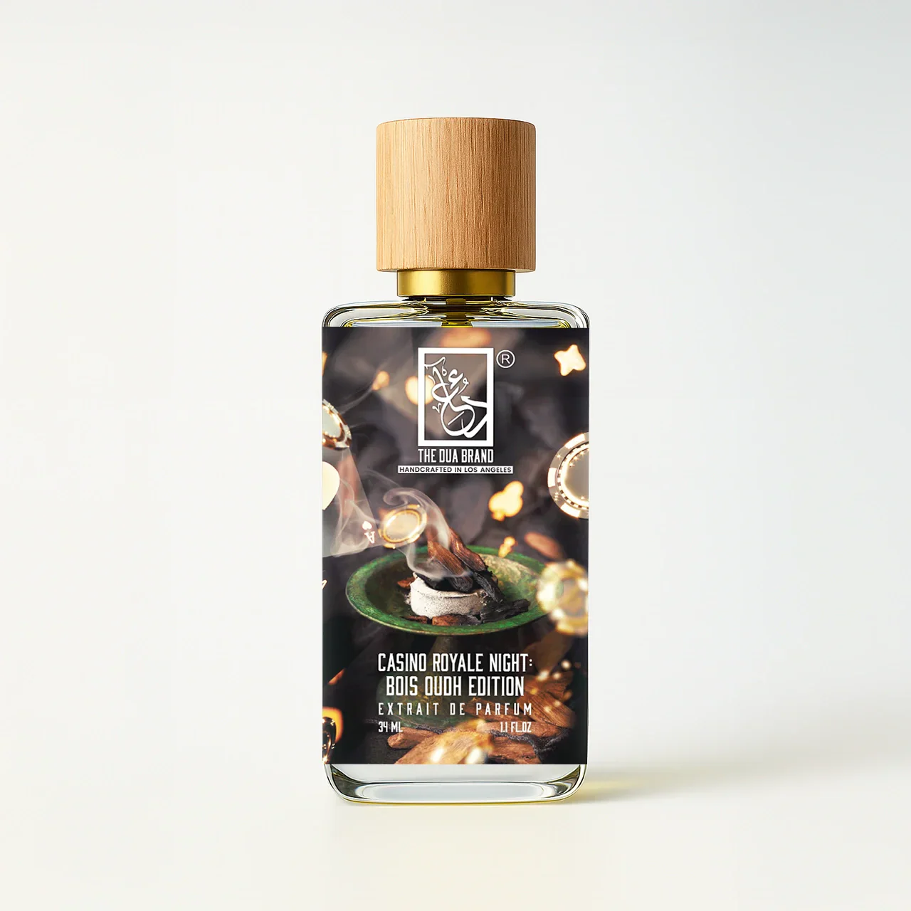 Casino Royale Night: Bois Oudh Edition
