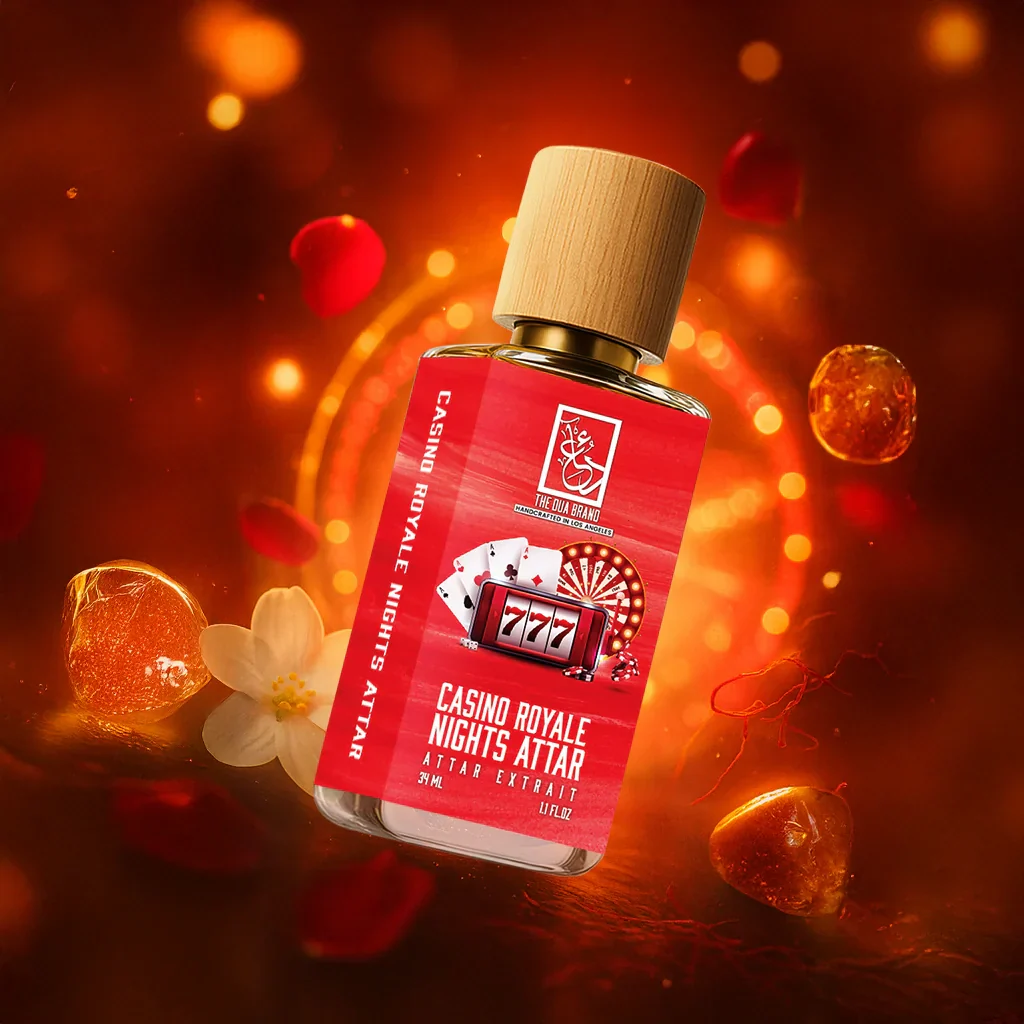 Casino Royale Nights Attar - Image 2