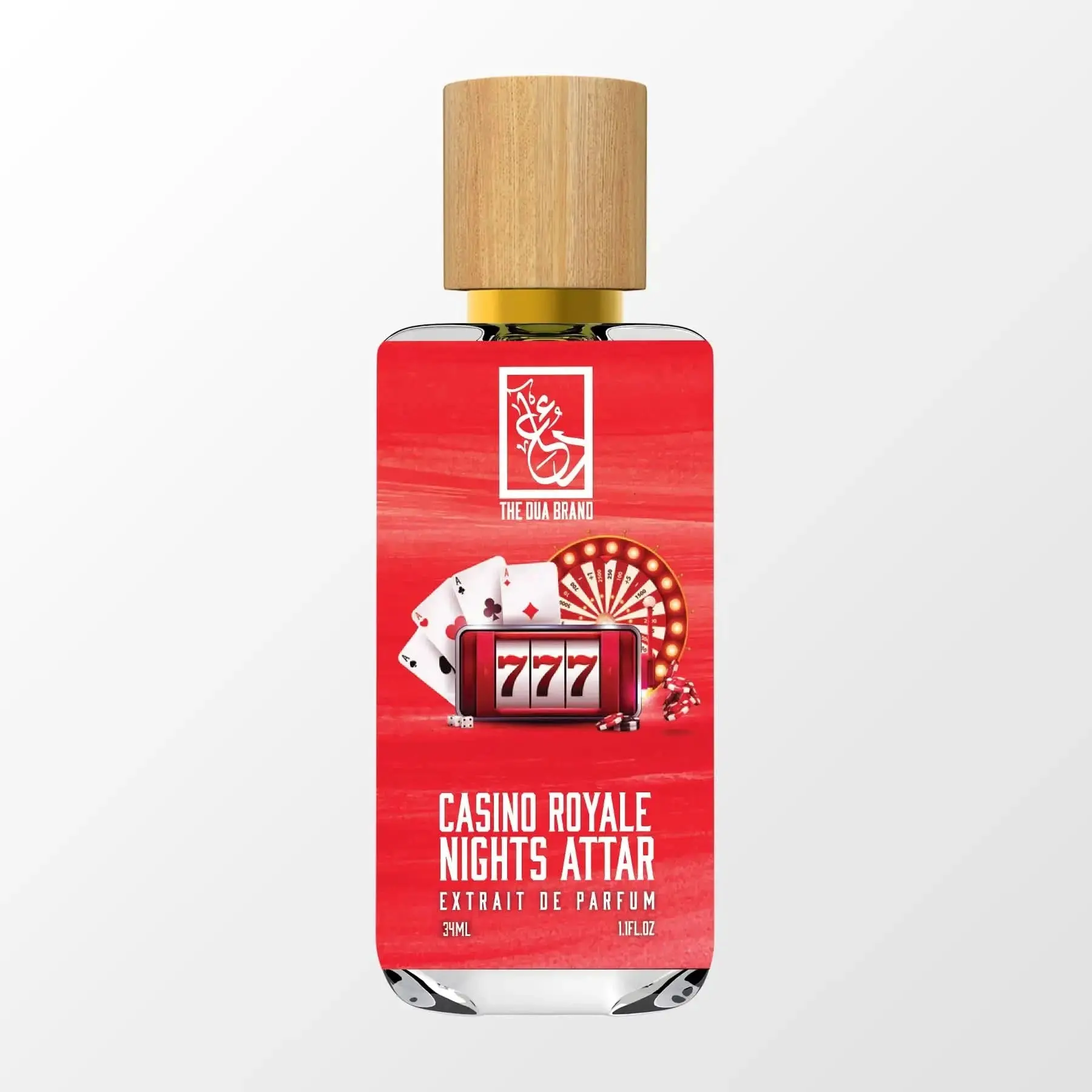 Casino Royale Nights Attar - Image 4