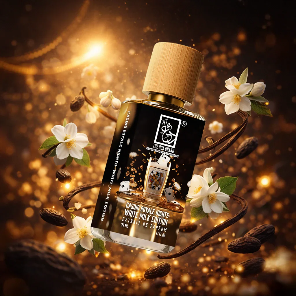 Casino Royale Nights: White Milk Edition - Image 2
