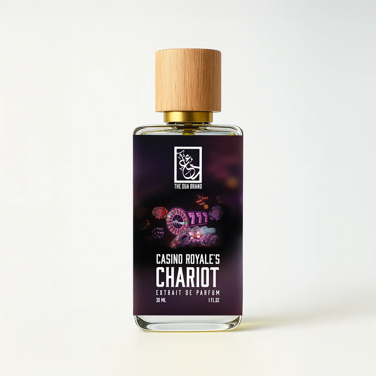 Casino Royale’s Chariot