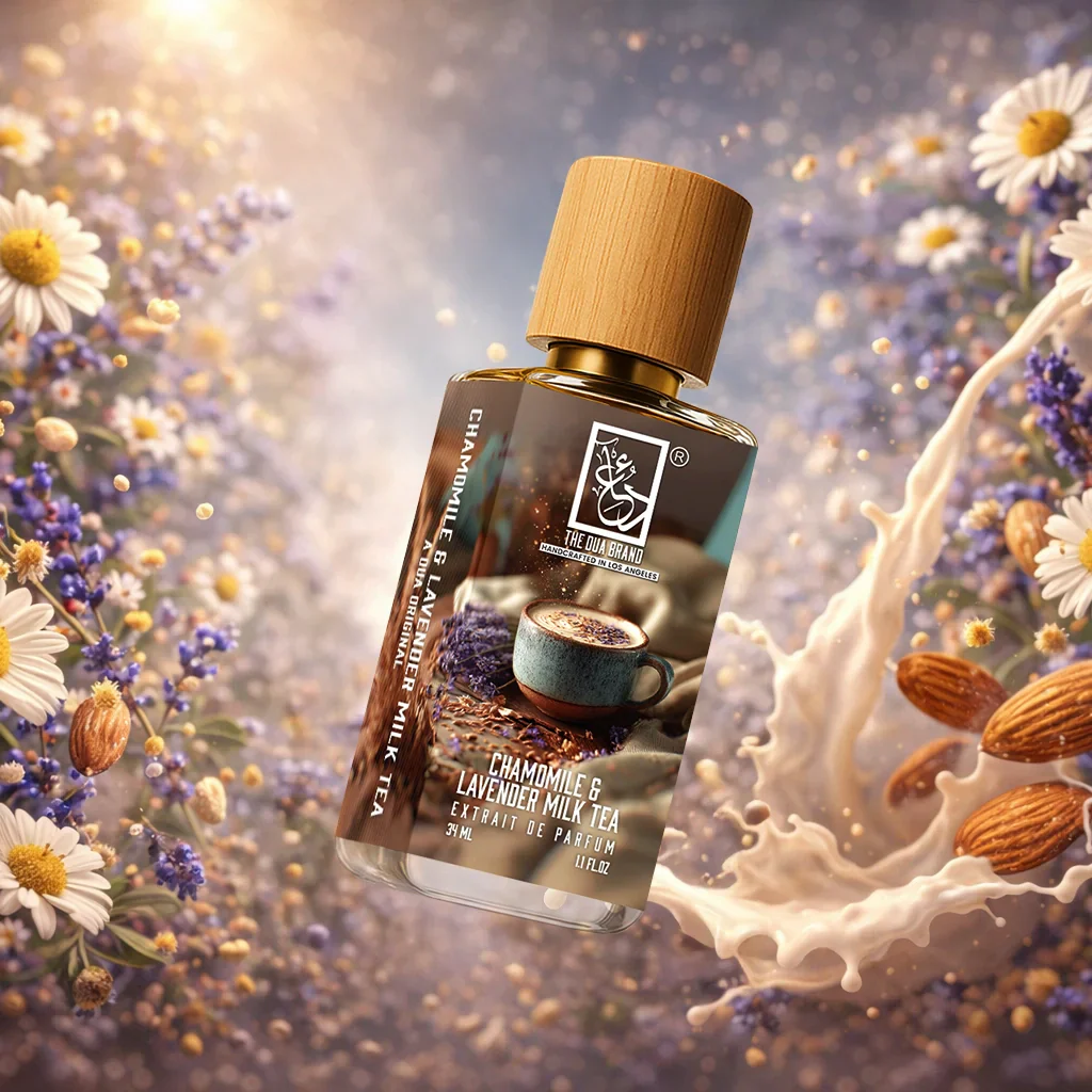 Chamomile & Lavender Milk Tea - Image 2