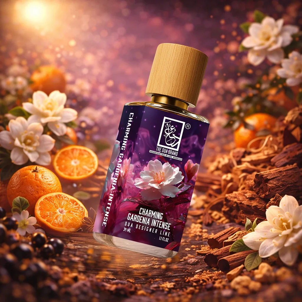 Charming Gardenia Intense - Image 2