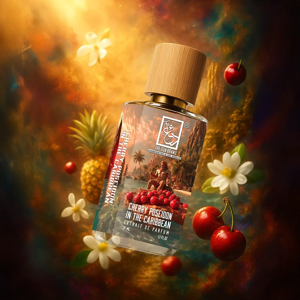 Cherry Poseidon in the Caribbean - Image 2