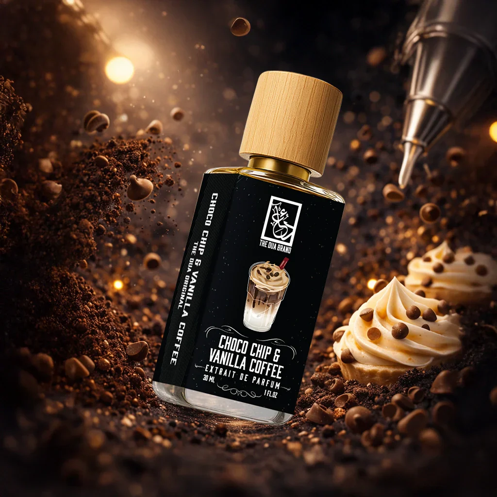 Choco Chip & Vanilla Coffee - Image 2