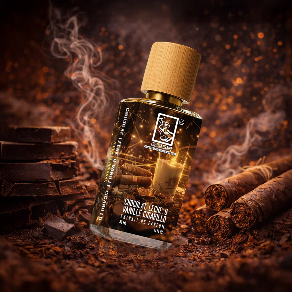 Chocolat, Leche, & Vanille Cigarillo - Image 2