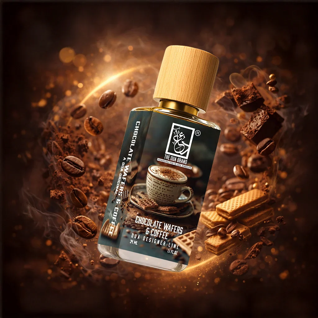 Chocolate Wafers & Coffee - Image 2