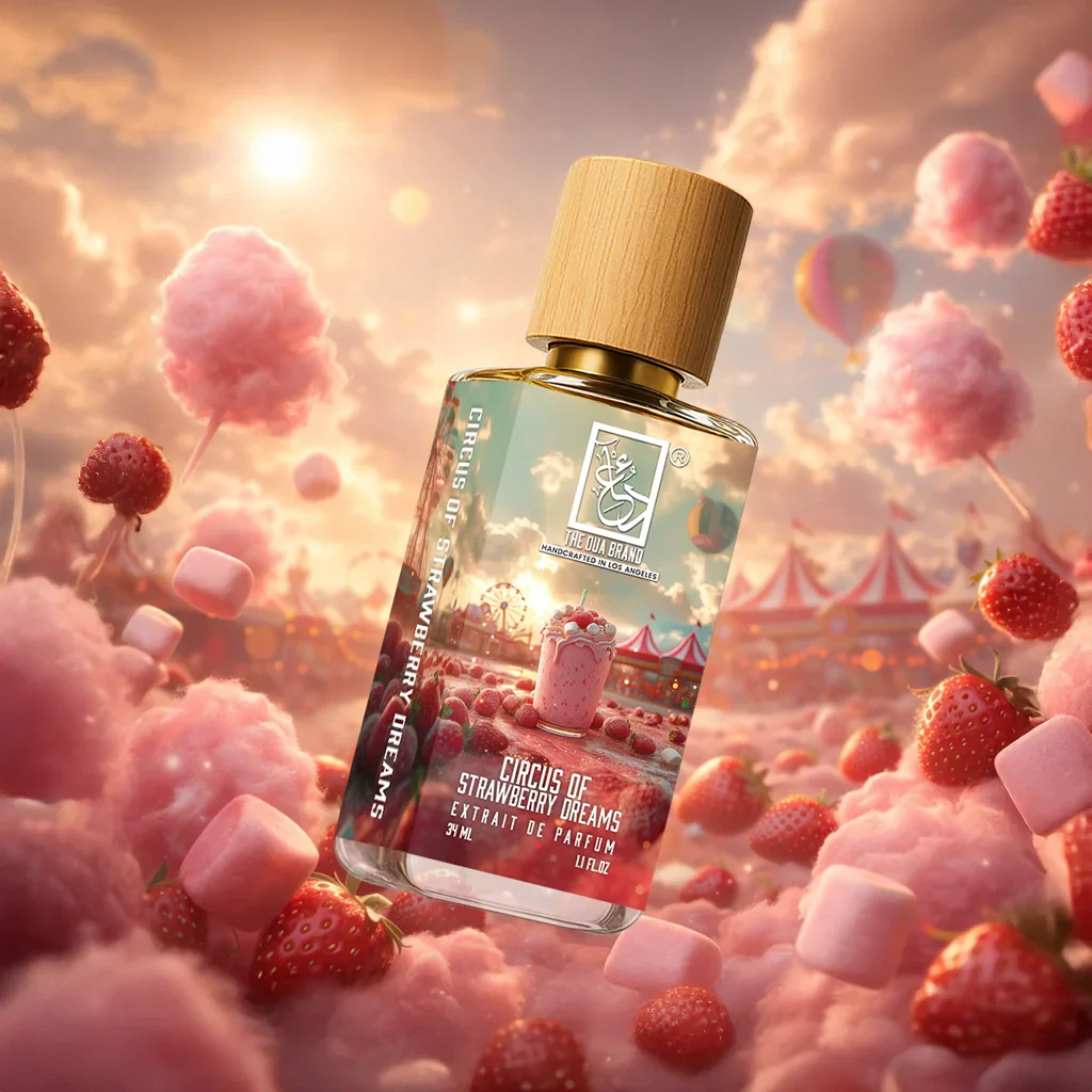 Circus Of Strawberry Dreams - Image 2