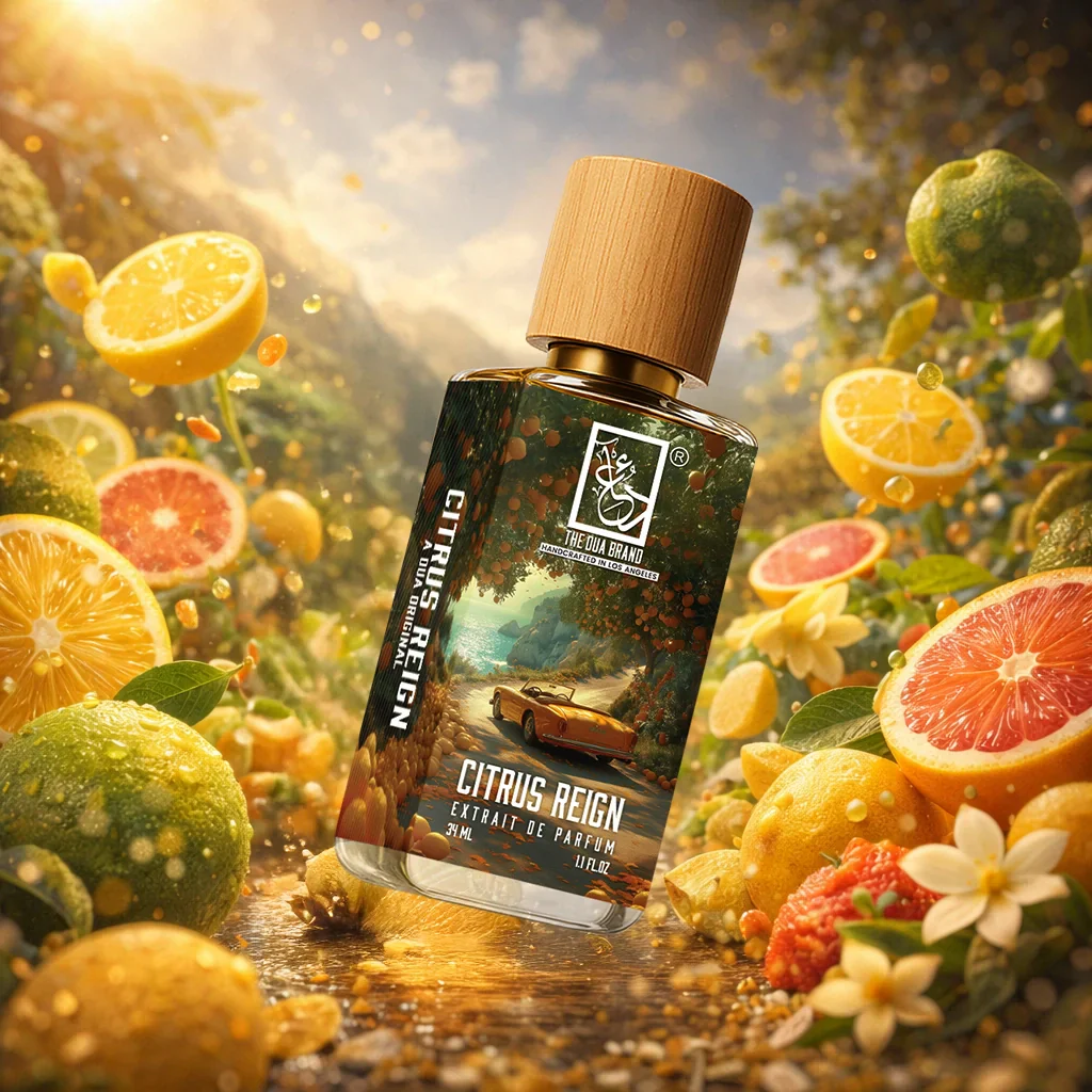 Citrus Reign - Image 2