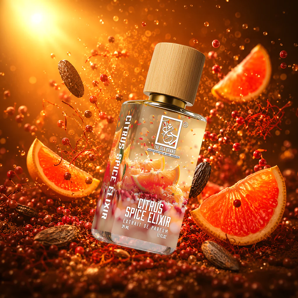 Citrus Spice Elixir - Image 2
