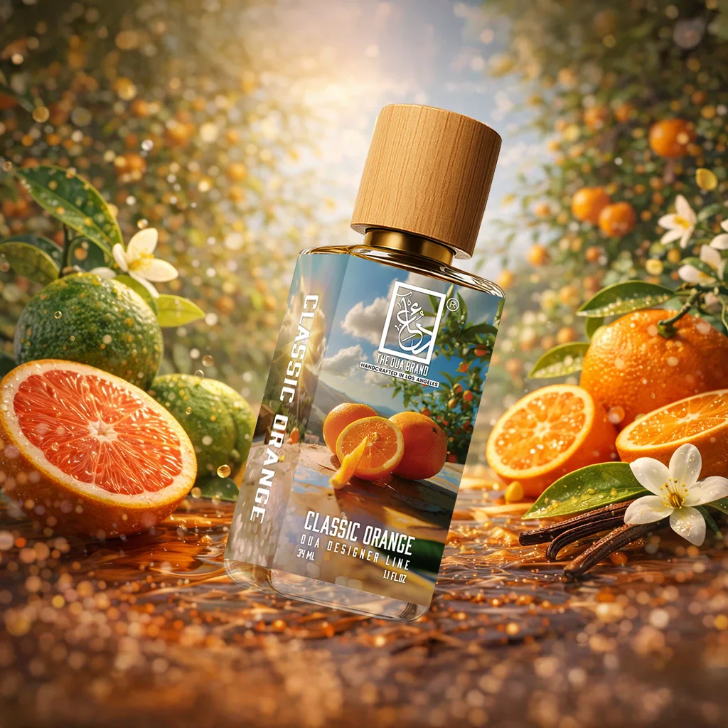 Classic Orange - Image 2