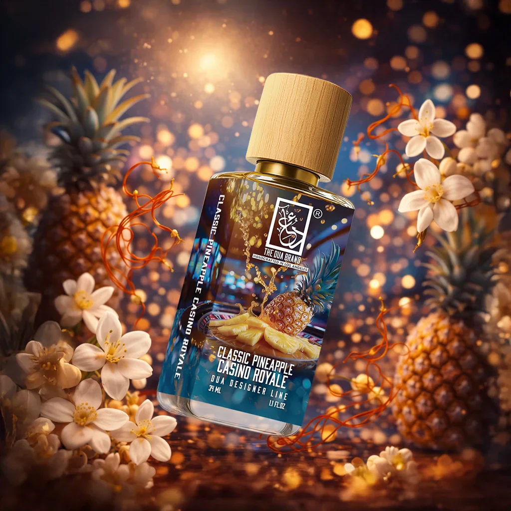 Classic Pineapple Casino Royale - Image 2