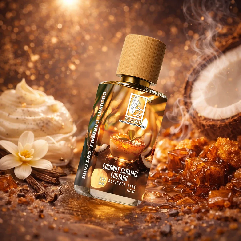 Coconut Caramel Custard - Image 2