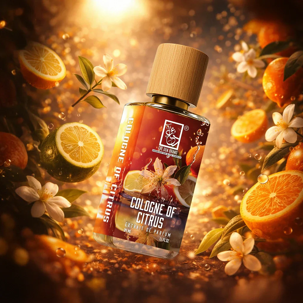Cologne Of Citrus - Image 2
