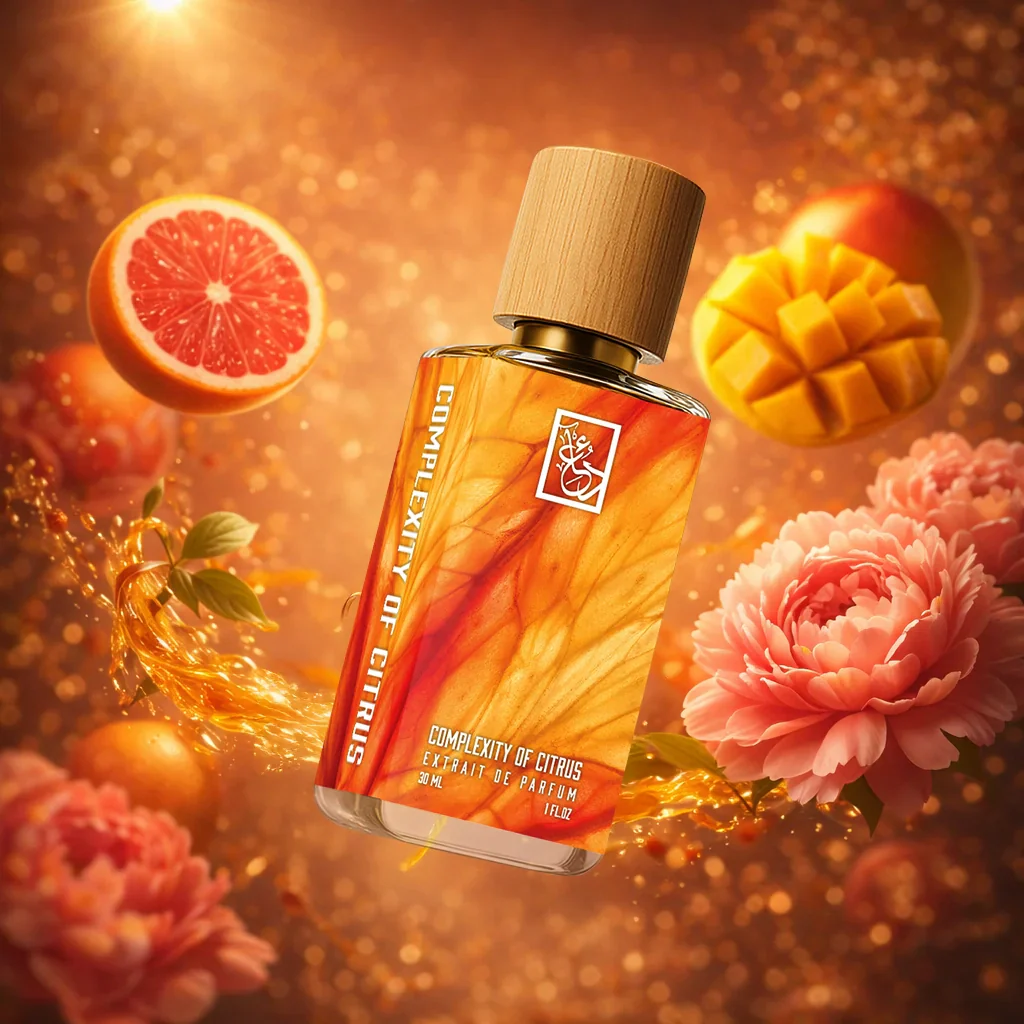 Complexity of Citrus - Image 2