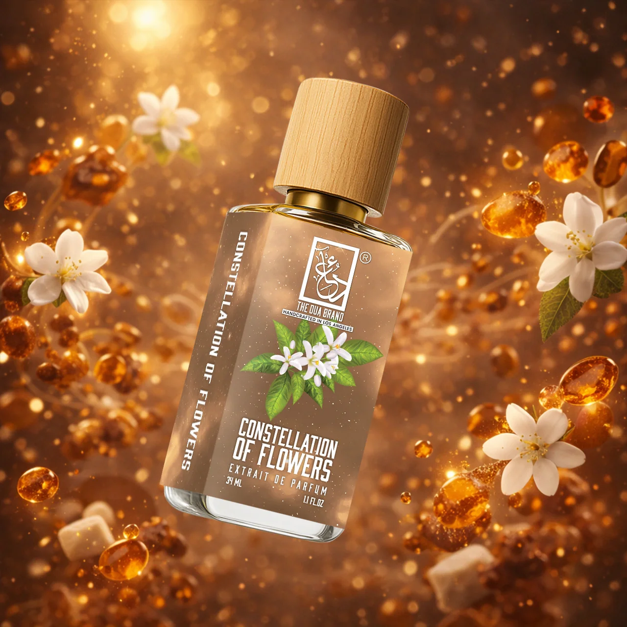 Constellation Of Flowers - Image 2