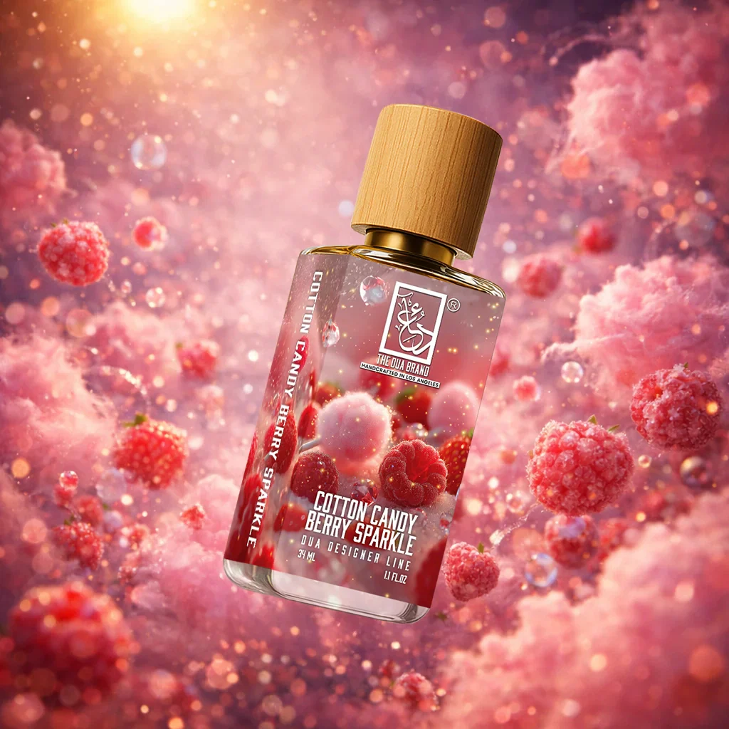 Cotton Candy Berry Sparkle - Image 2