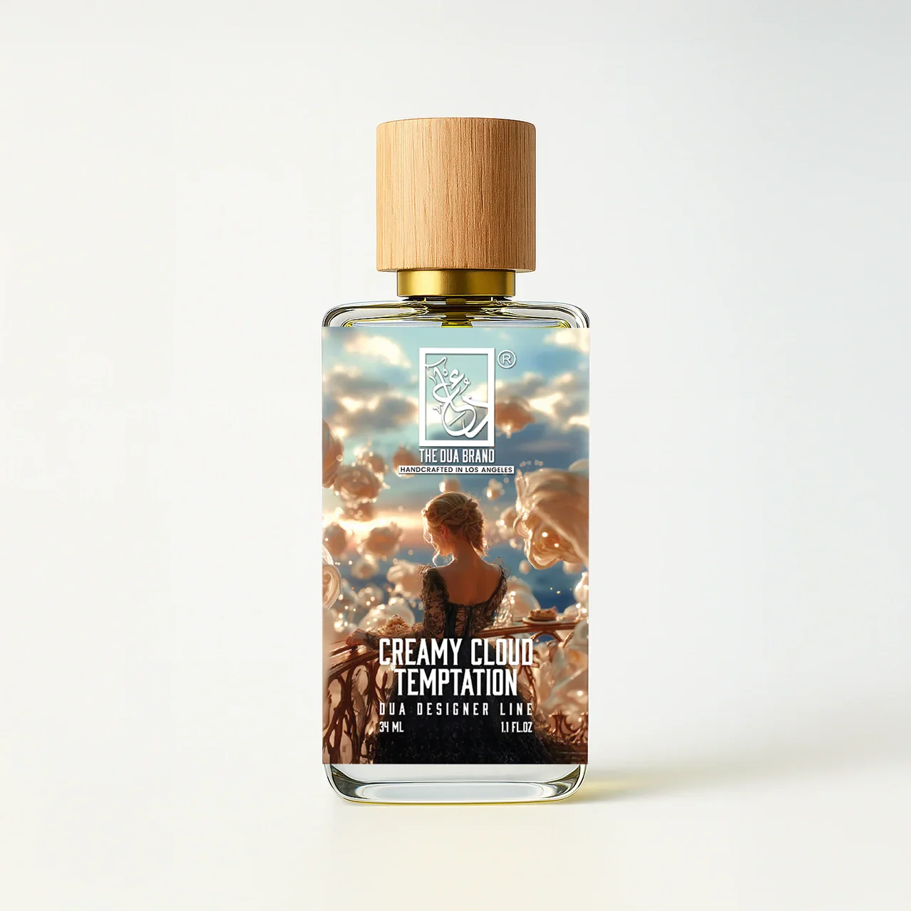 Creamy Cloud Temptation