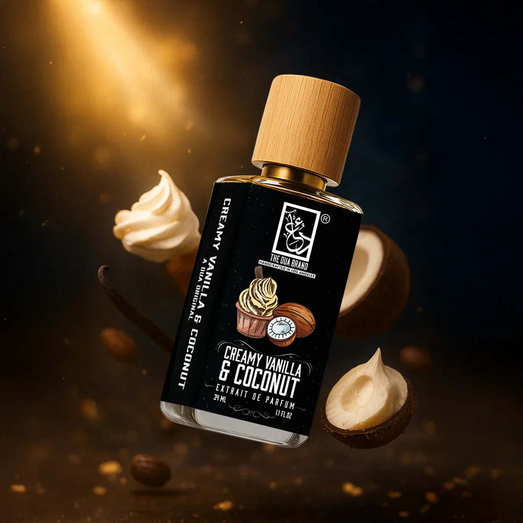 Creamy Vanilla & Coconut - Image 2