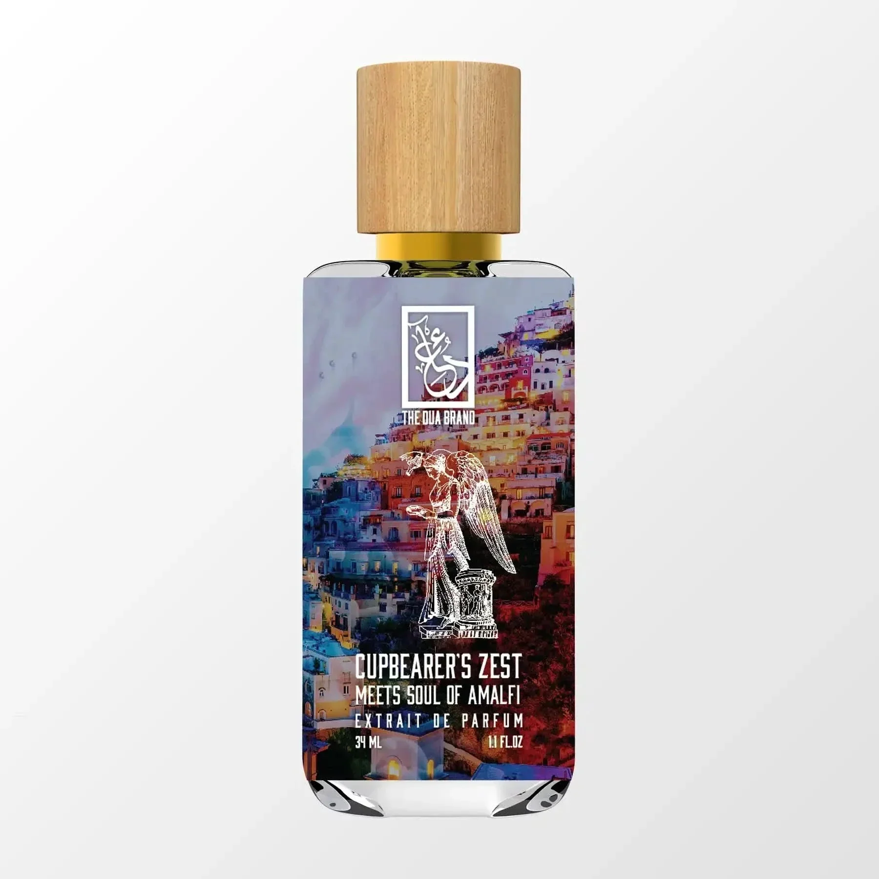 Cupbearer's Zest Meets Soul Of Amalfi - Image 4