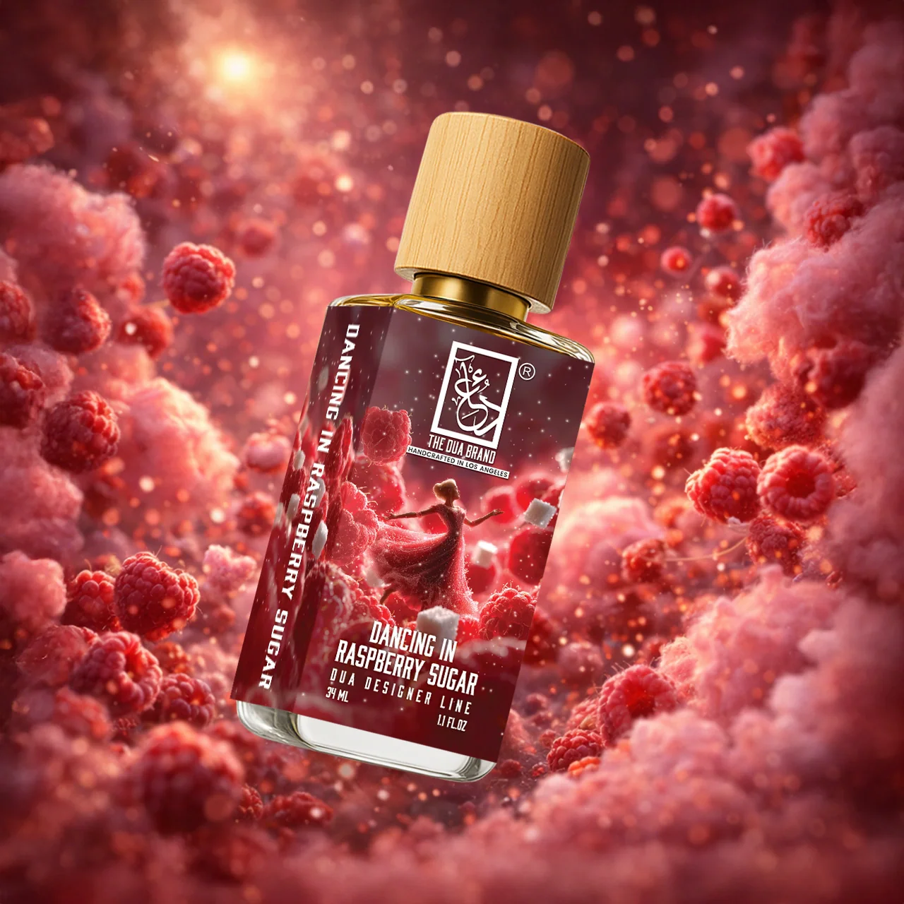 Dancing in Raspberry Sugar - Image 2