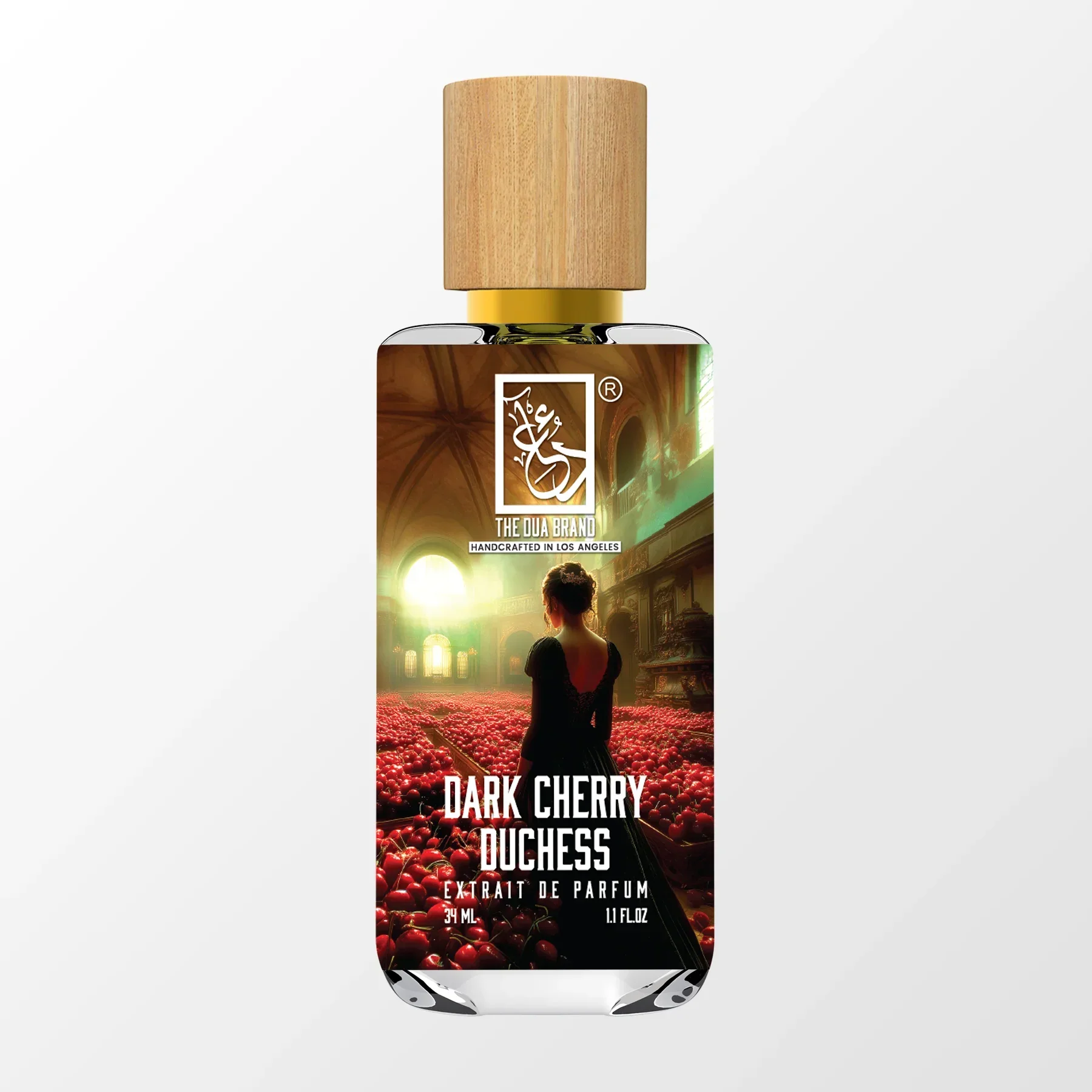 Dark Cherry Duchess - Image 4