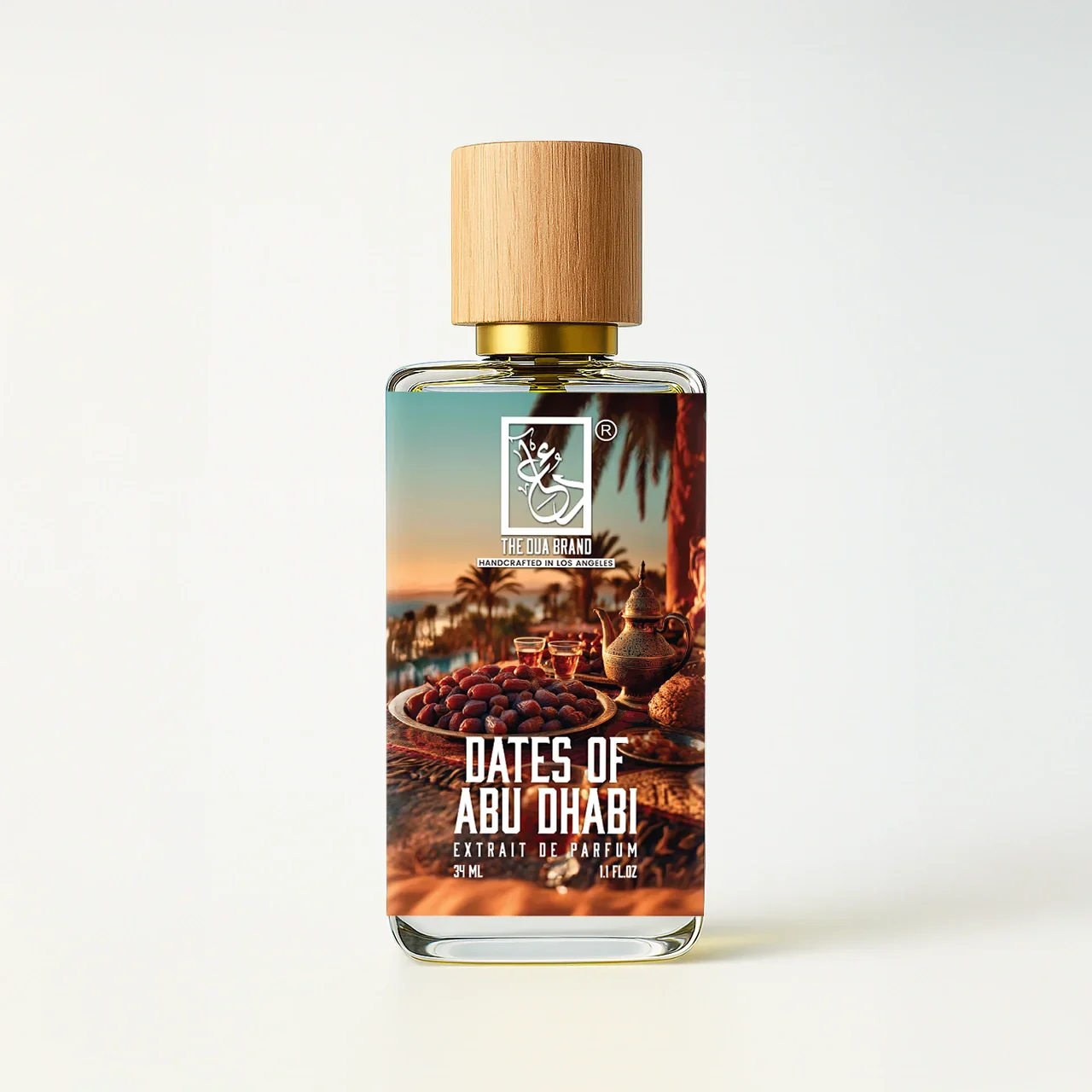 Dates Of Abu Dhabi