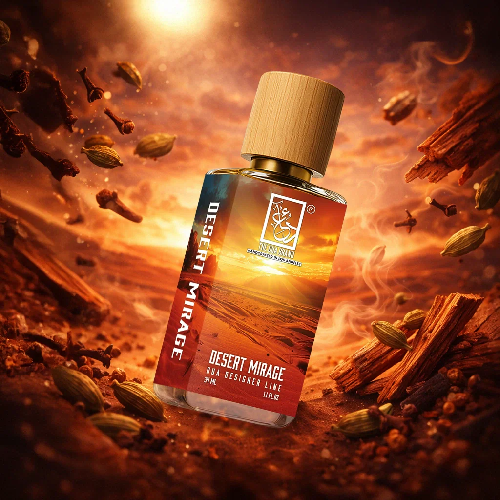 Desert Mirage - Image 2
