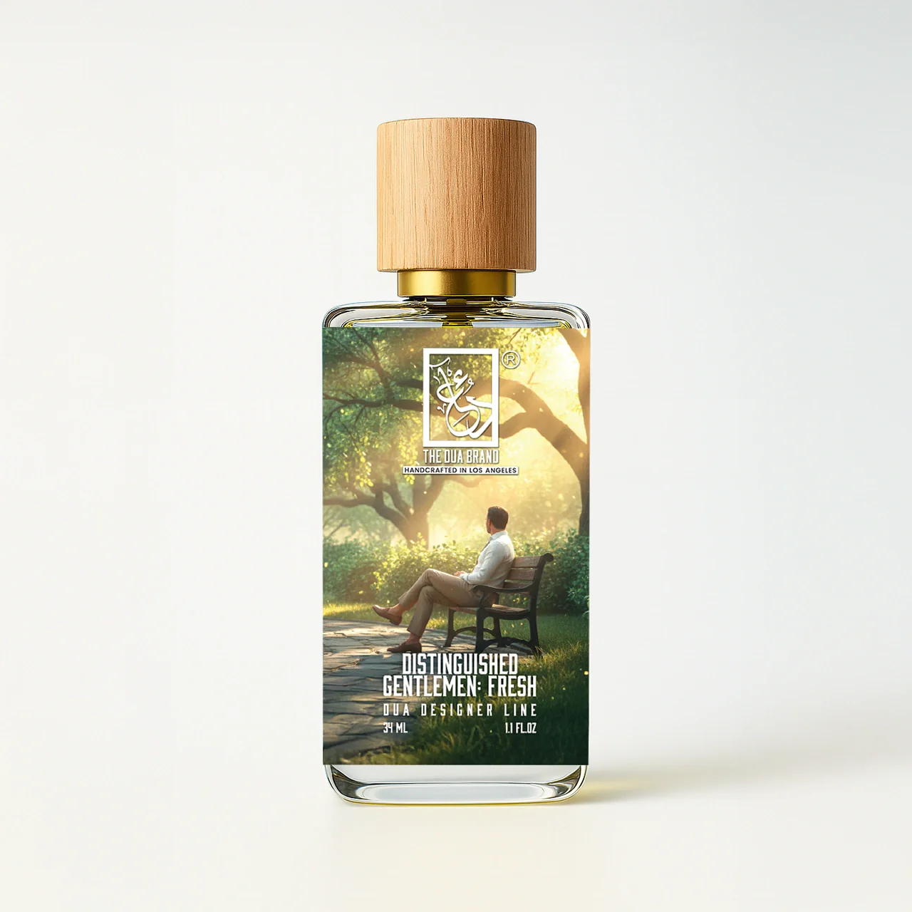 Distinguished Gentlemen: Fresh