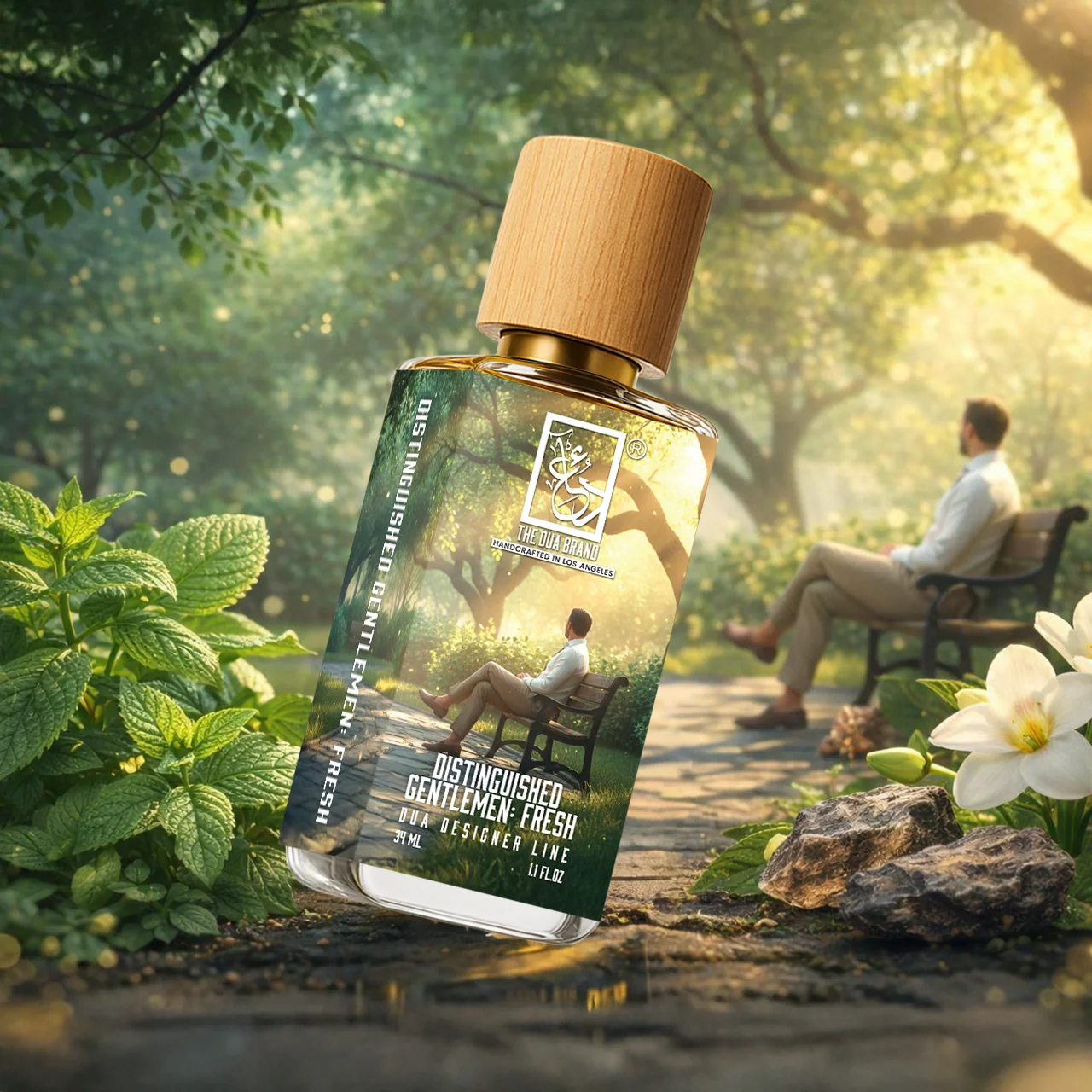 Distinguished Gentlemen: Fresh - Image 2