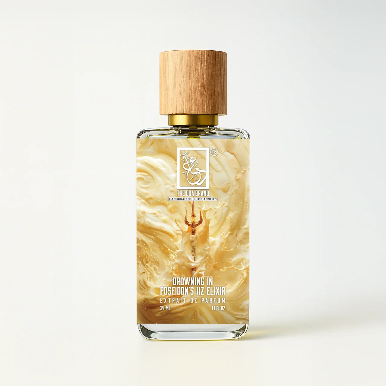 Drowning In Poseidon's 11z Elixir