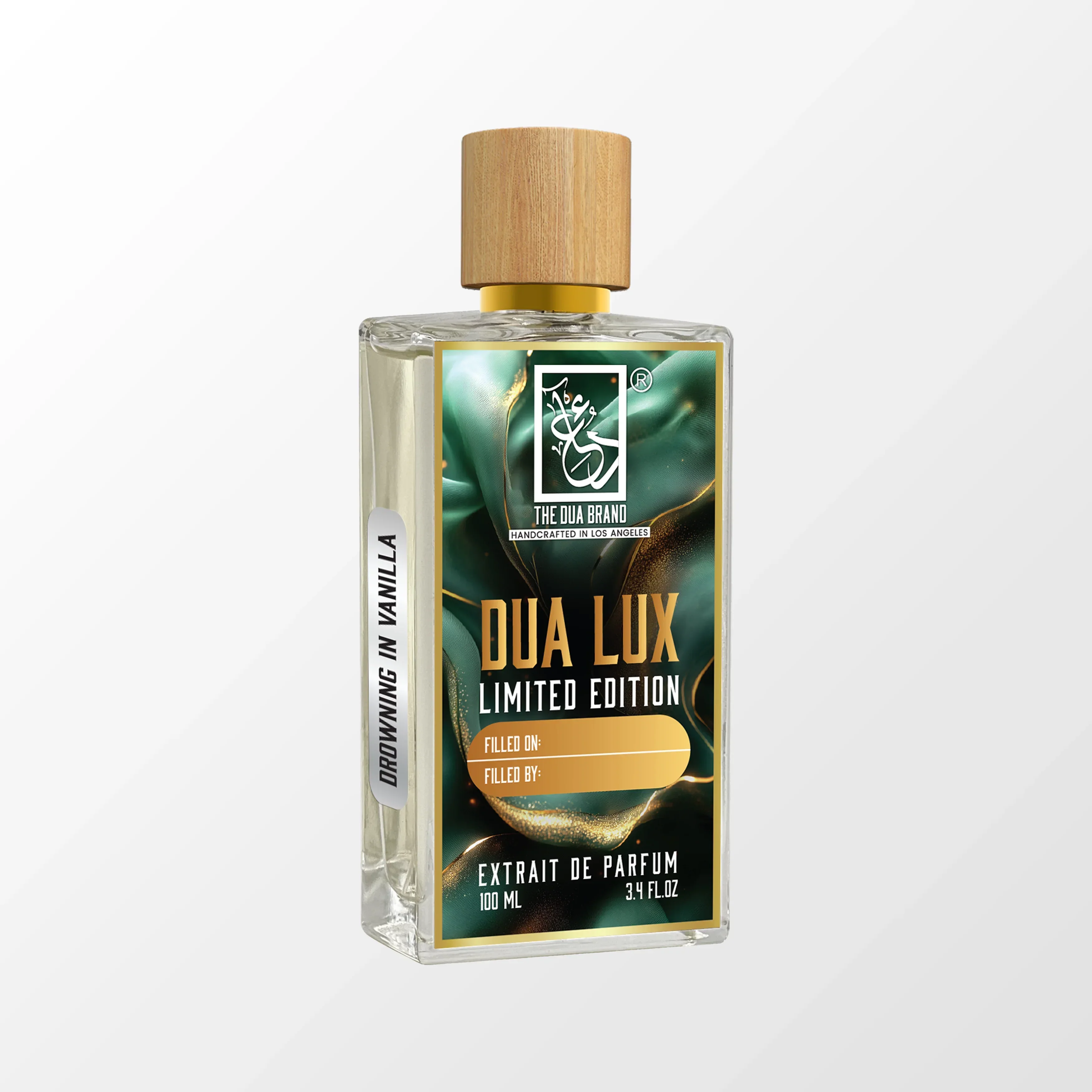 Drowning In Vanilla - DUA LUX 100ML - Image 2