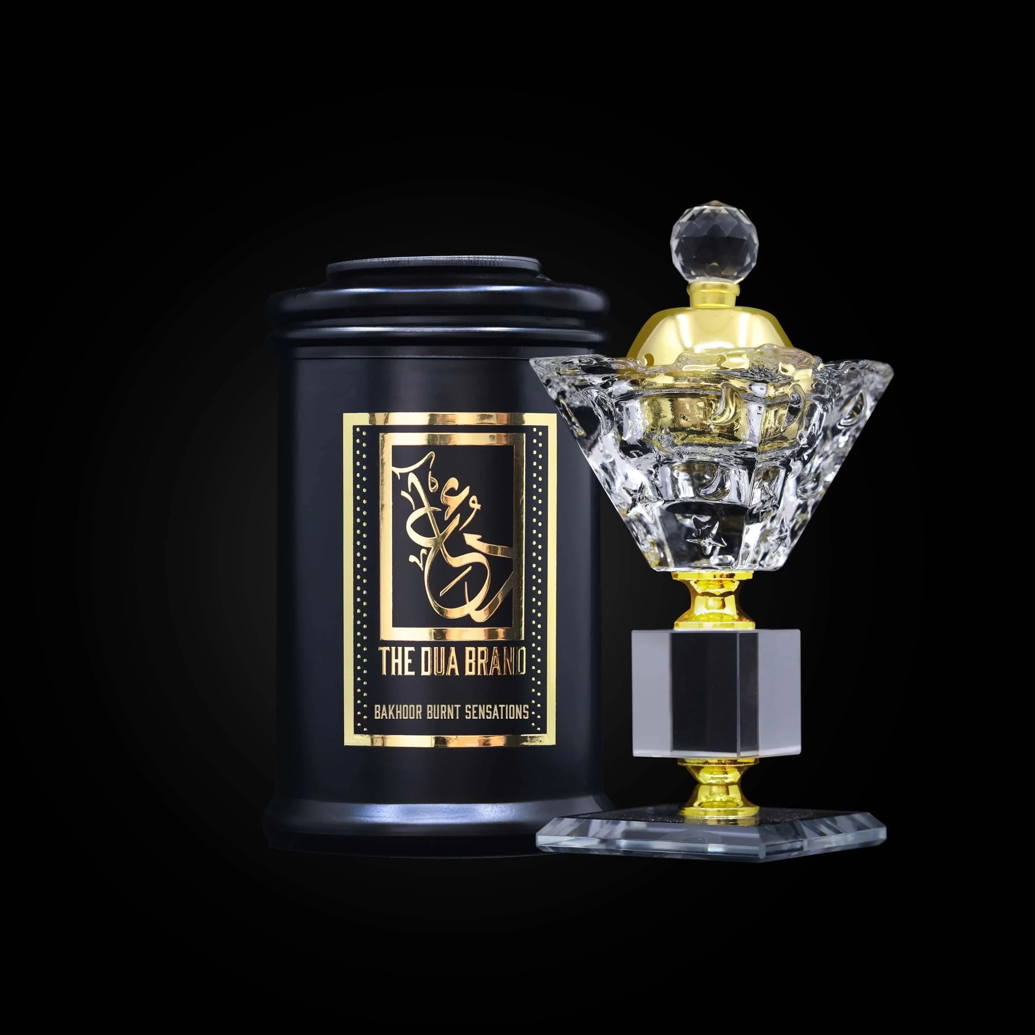 DUA Bakhoor and Burner Bundle - Image 9