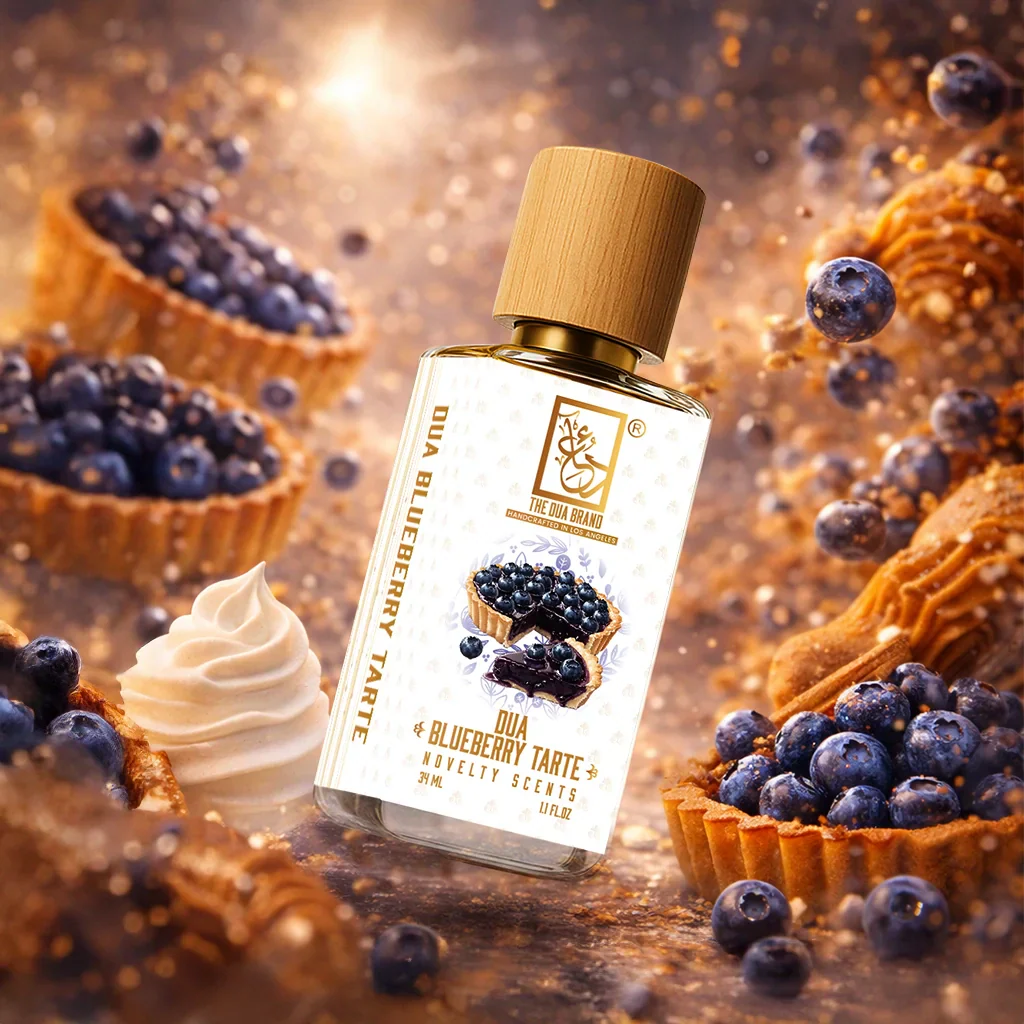 Dua Blueberry Tarte - Image 2