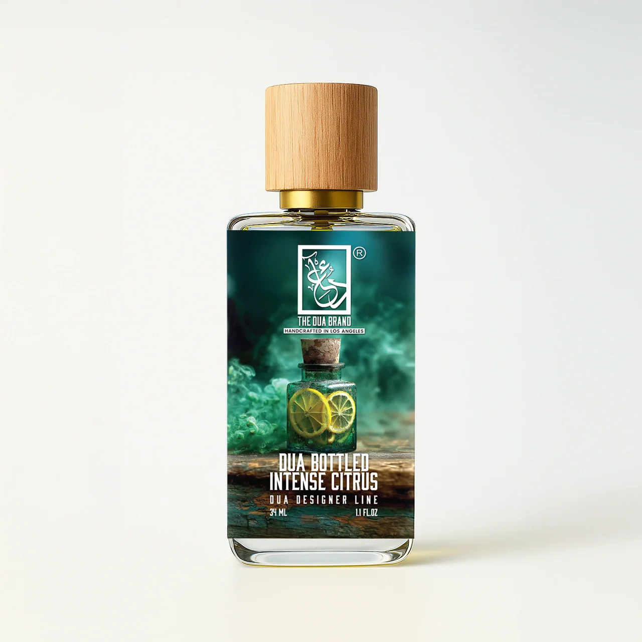 Dua Bottled Intense Citrus