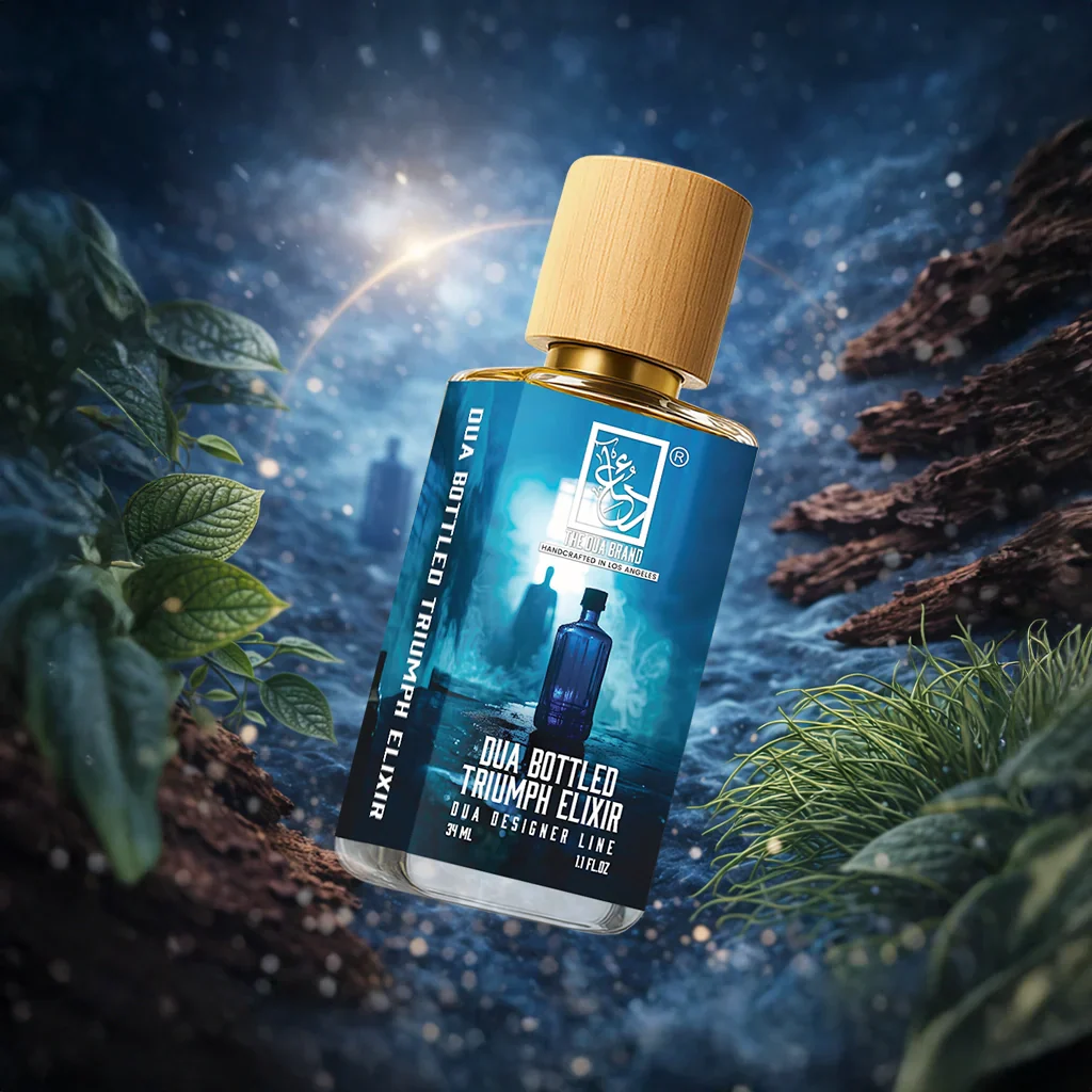 Dua Bottled Triumph Elixir - Image 2