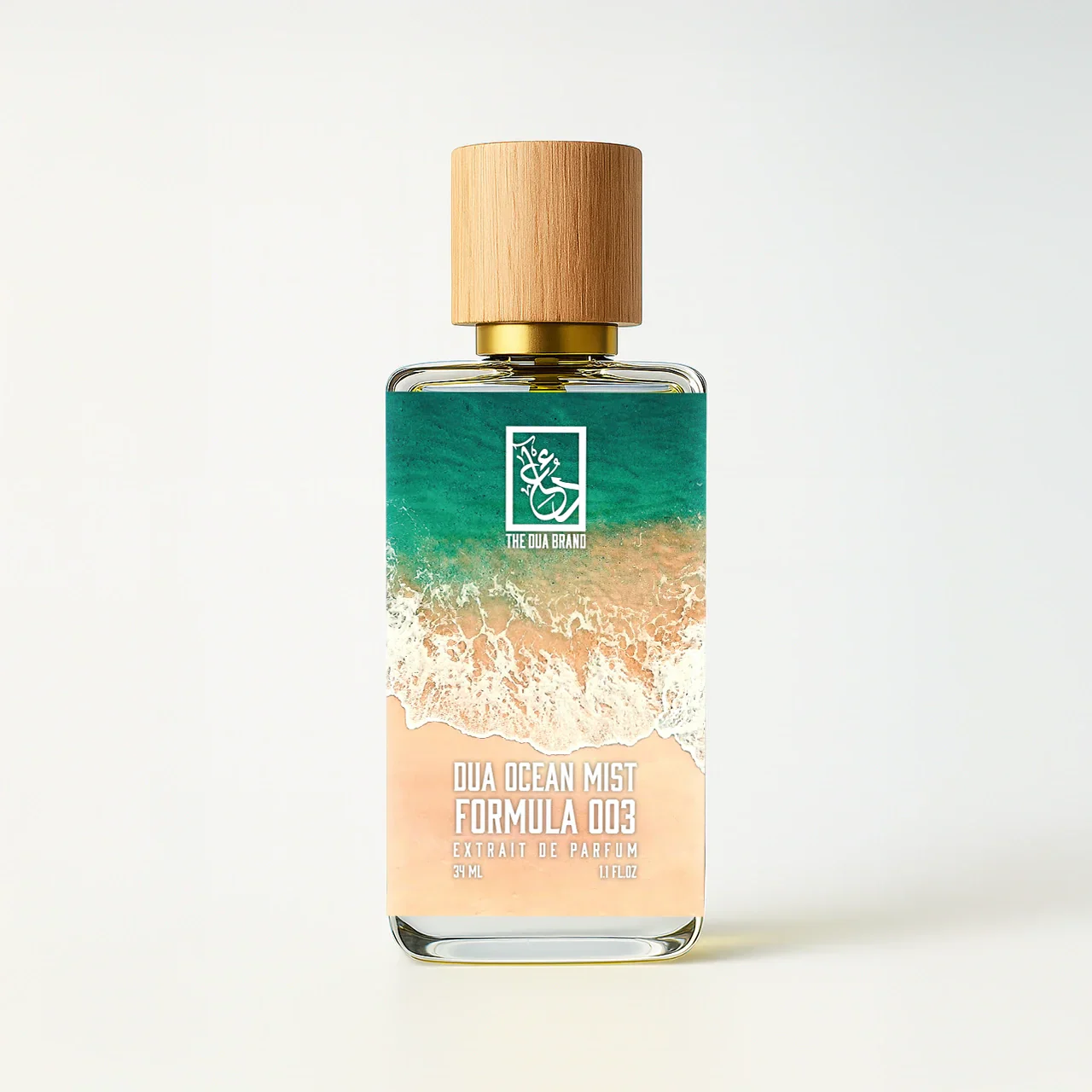 Dua Ocean Mist Formula 003