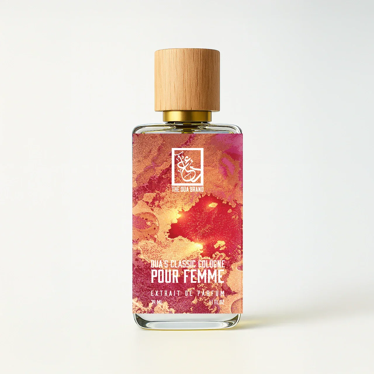 Dua's Classic Cologne Pour Femme