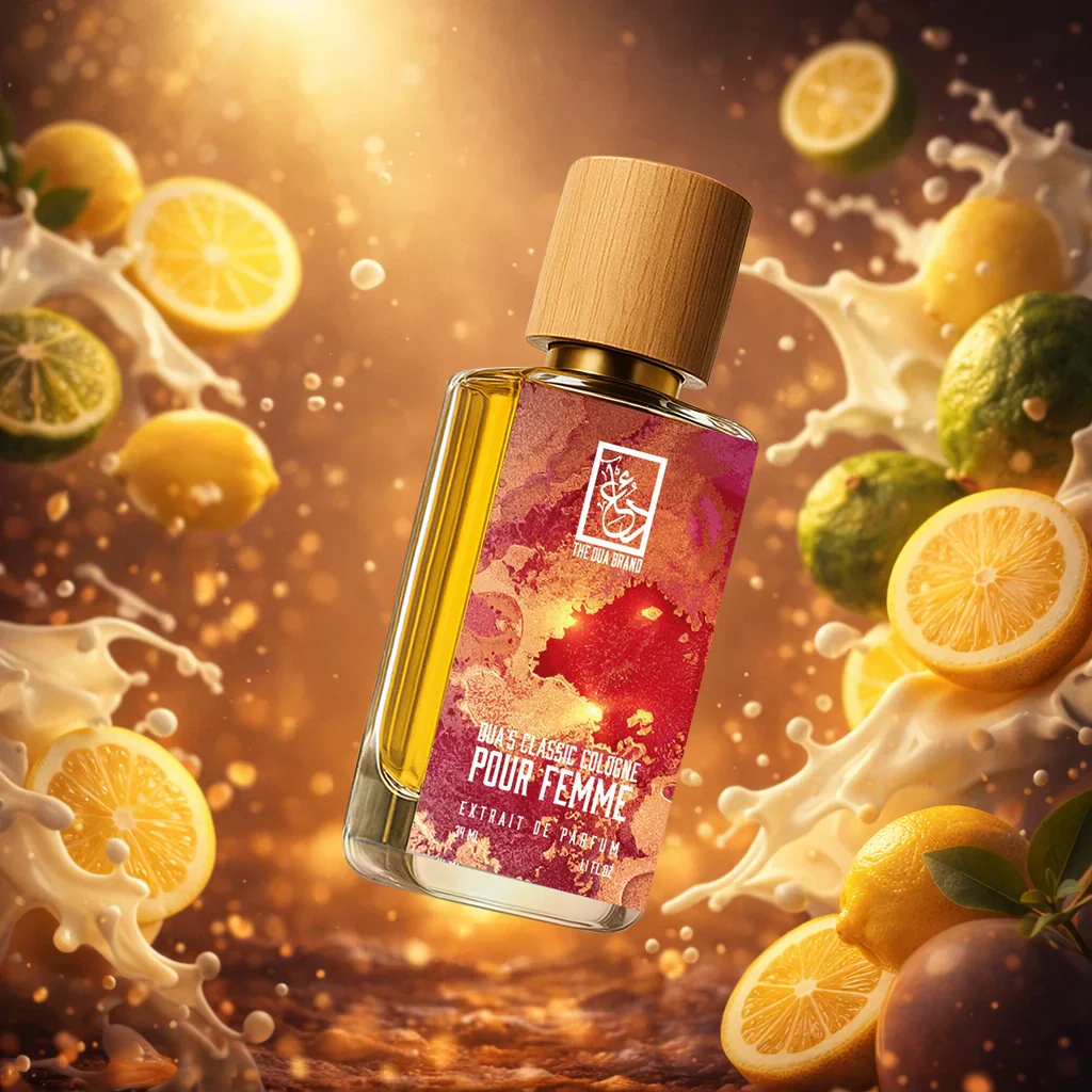 Dua's Classic Cologne Pour Femme - Image 2