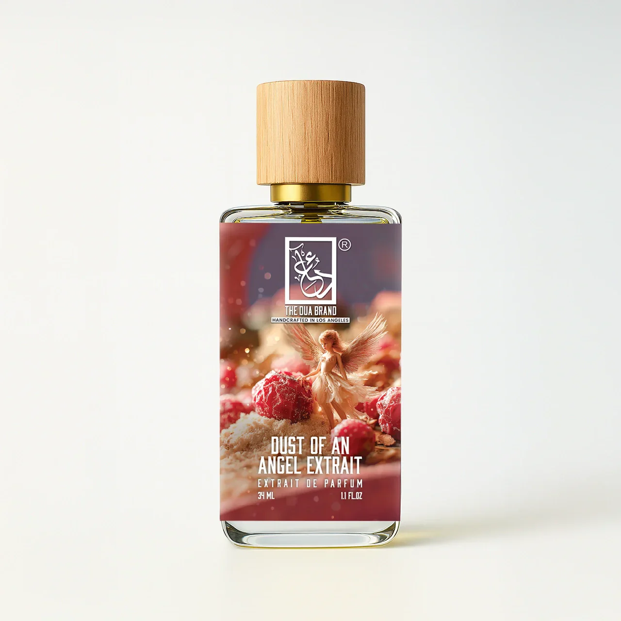 Dust Of An Angel Extrait