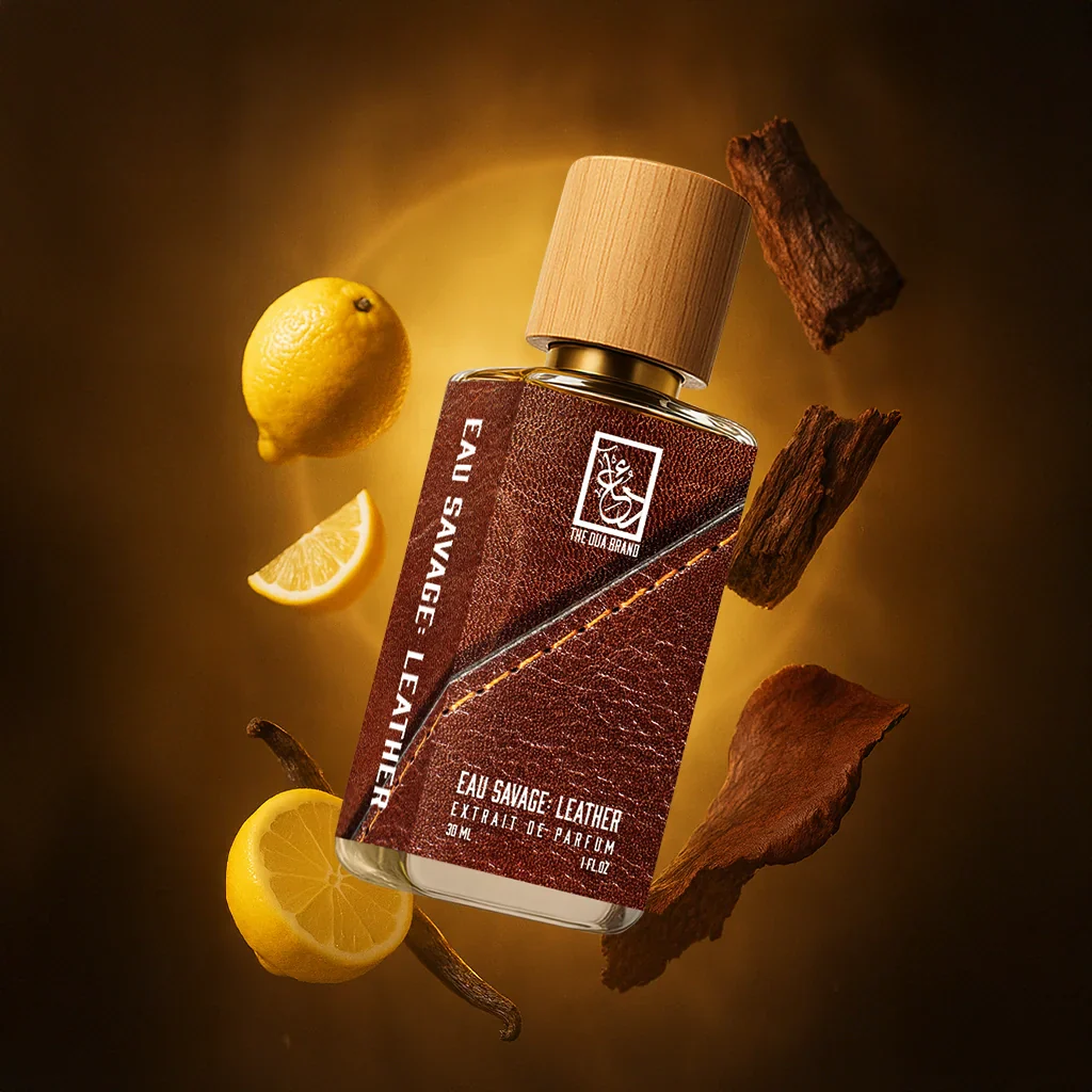 Eau Savage: Leather - Image 2