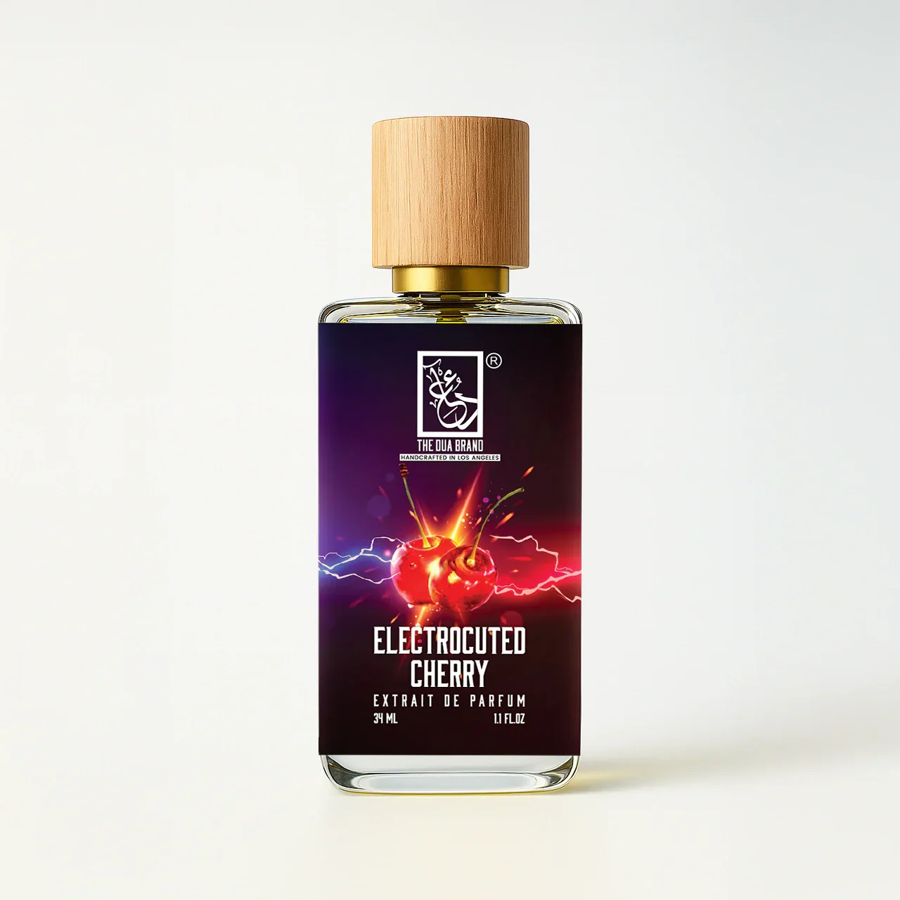 Electrocuted Cherry