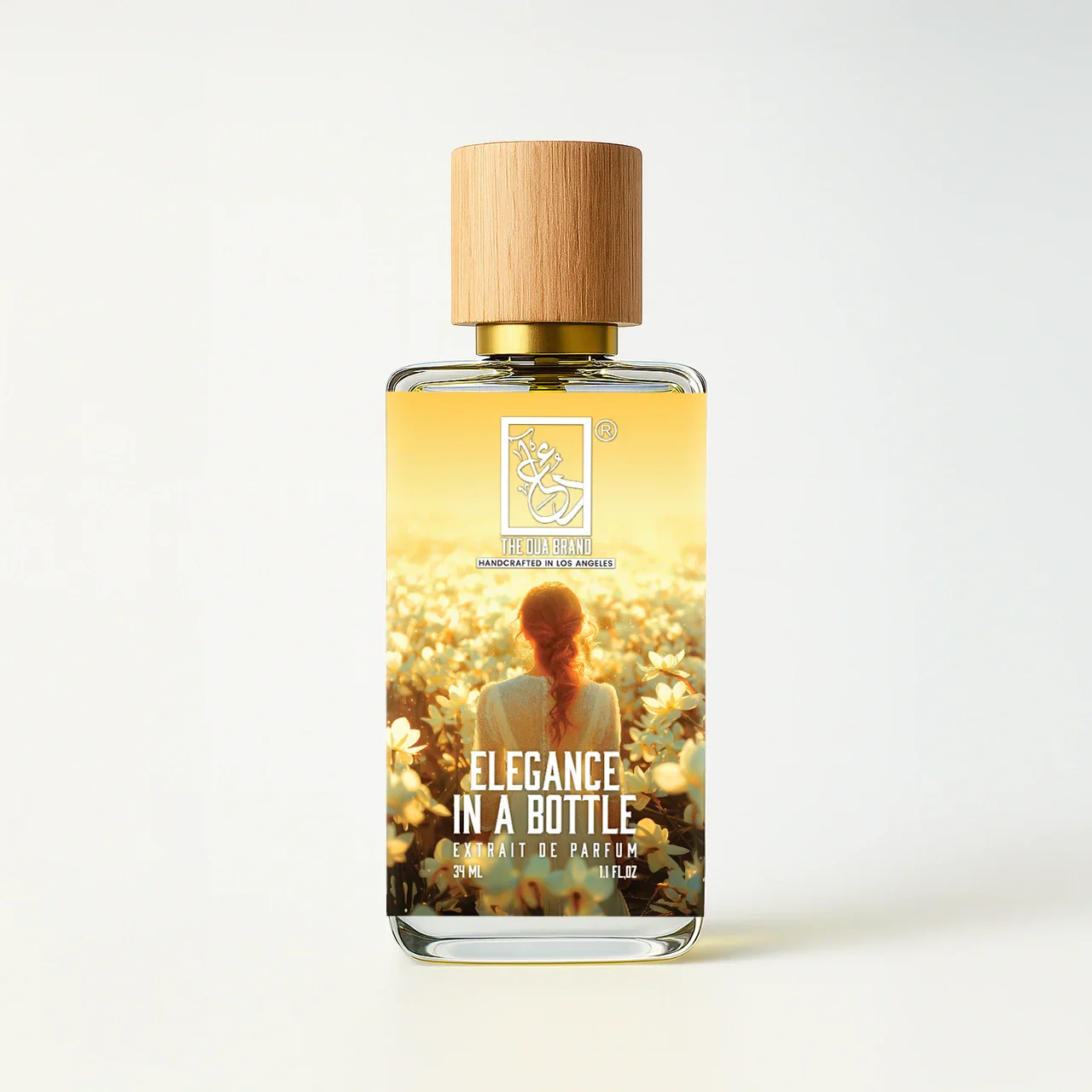 Elegance in a Bottle