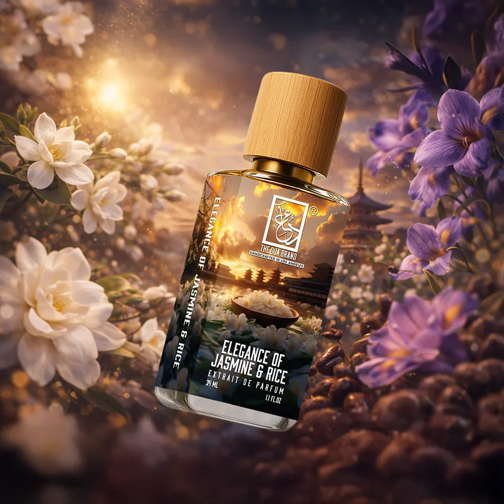 Elegance Of Jasmine & Rice - Image 2