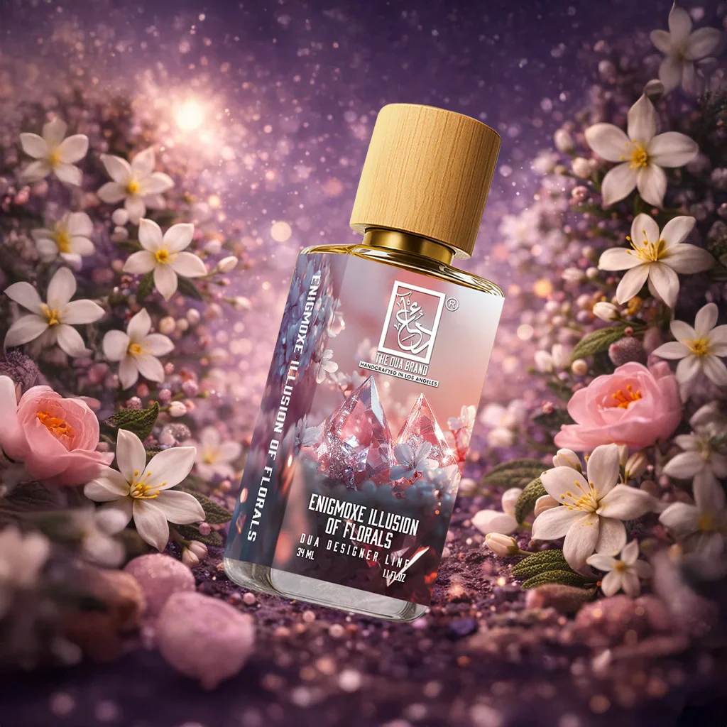 Enigmoxe Illusion Of Florals - Image 2