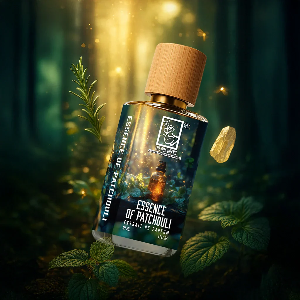 Essence of Patchouli - Image 2