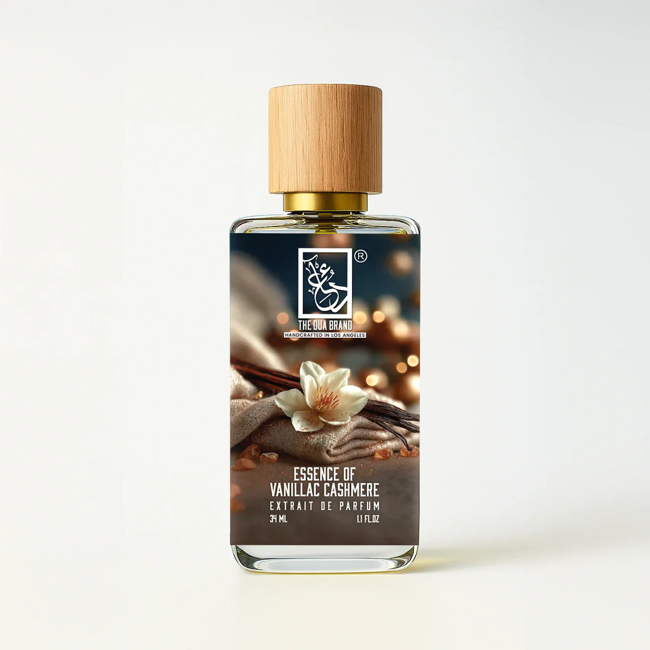 Essence Of Vanillac Cashmere