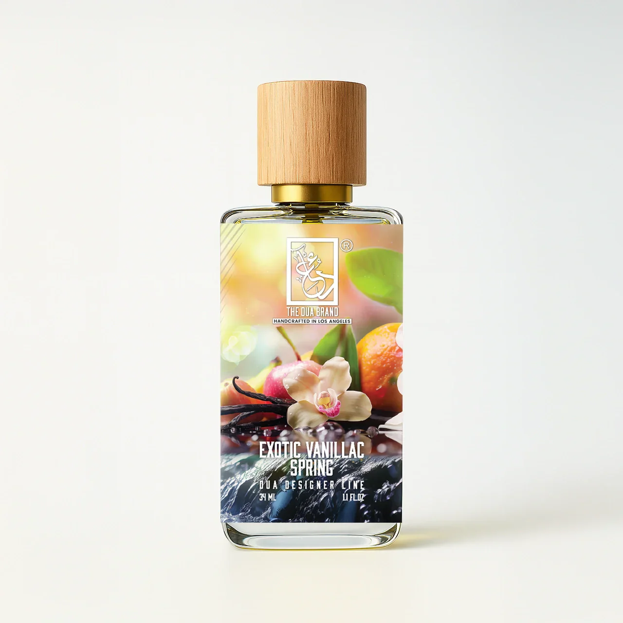 Exotic Vanillac Spring