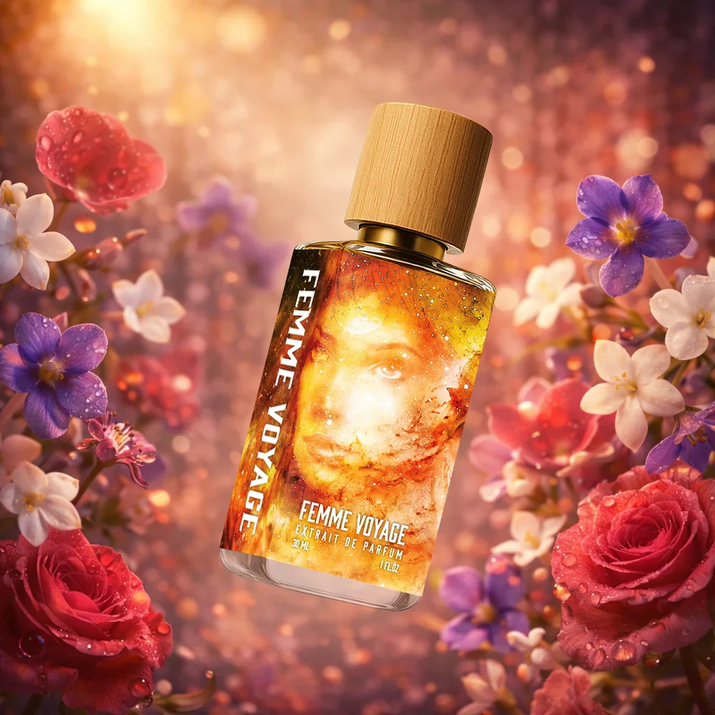 Femme Voyage - Image 2