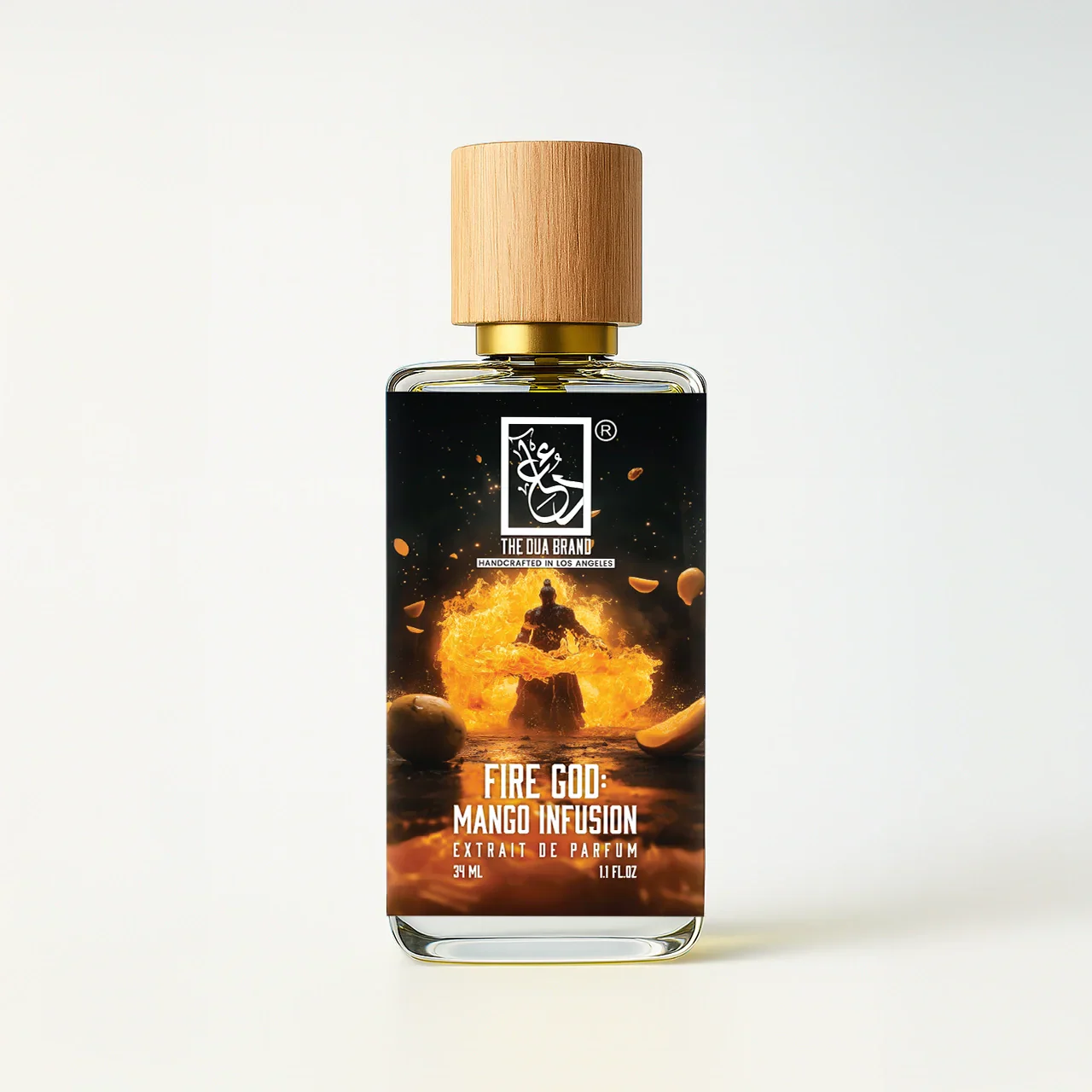 Fire God: Mango Infusion